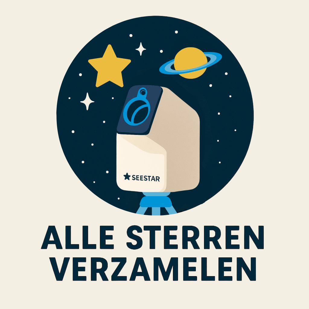 Alle sterren verzamelen