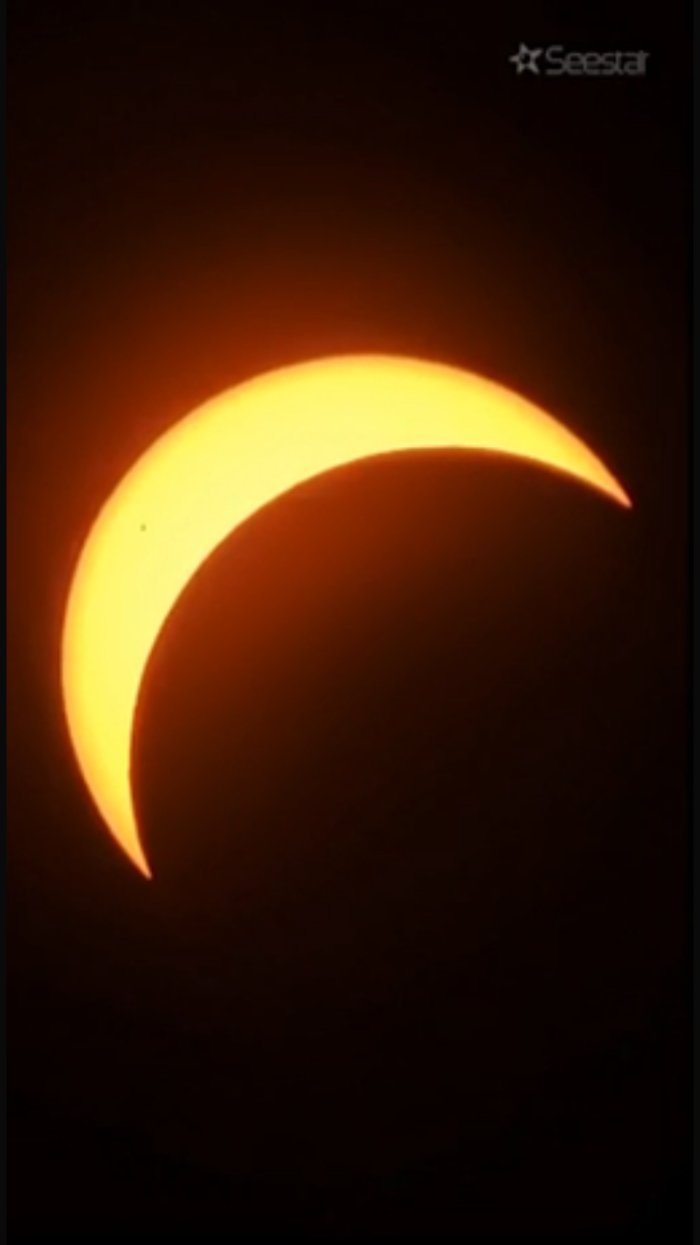 Zonsverduistering